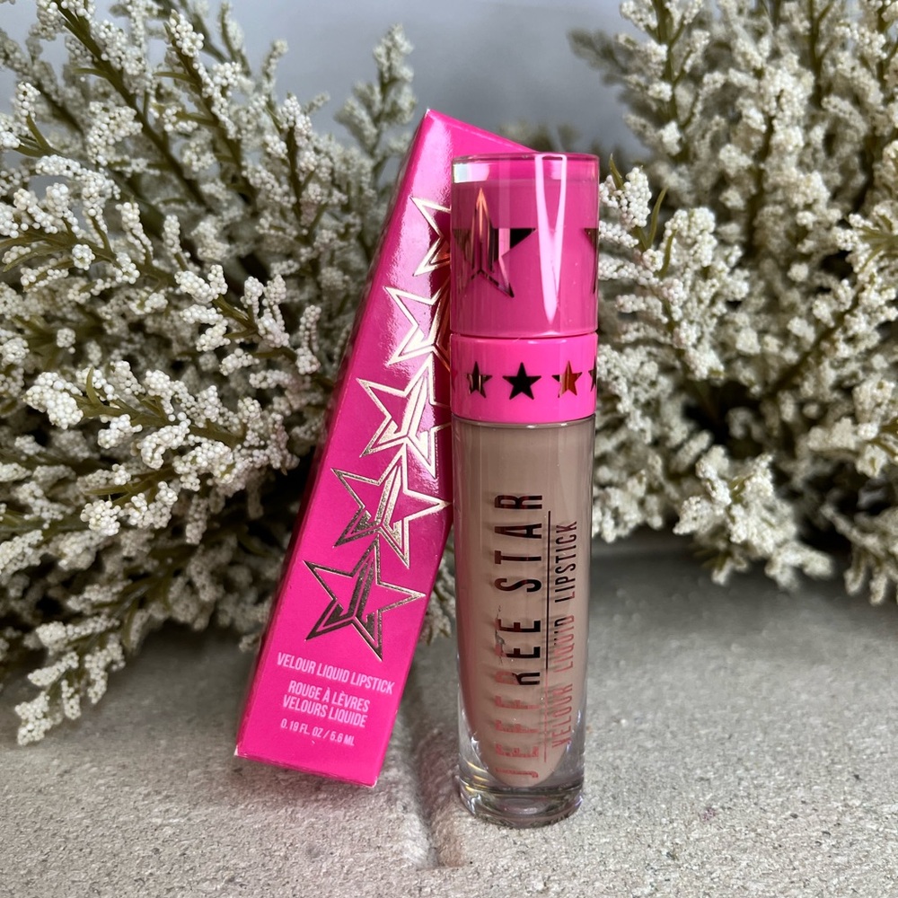 NIB - Jeffree Star - Velour Liquid Lipstick - Jeffree’s Nudes